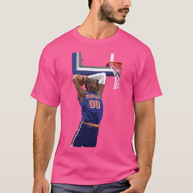 Jonathan Kuminga T-Shirt (Vorderseite)