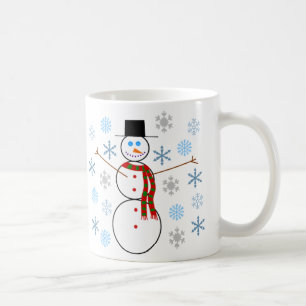 Jonathan P. Snowman - Kaffeetasse
