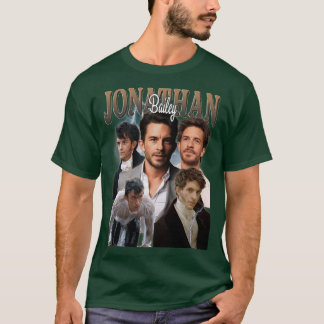 jonathan schauspieler bailey freund T-Shirt