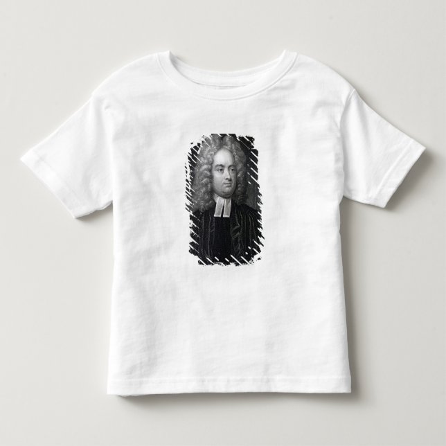 Jonathan Swift Kleinkind T-shirt (Vorderseite)