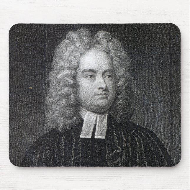 Jonathan Swift Mousepad (Vorne)