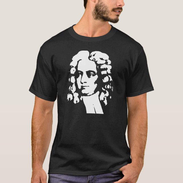 Jonathan Swift T-Shirt (Vorderseite)
