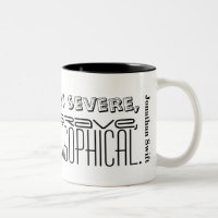 Jonathan Swifts Zitat zur Kaffee-Tasse 3