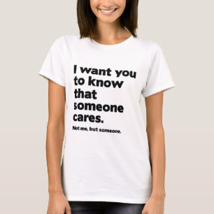 Jone Cares T-Shirt