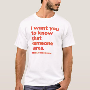 Jone Cares T-Shirt