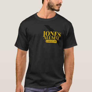 Jones Alumni 04 Shirt