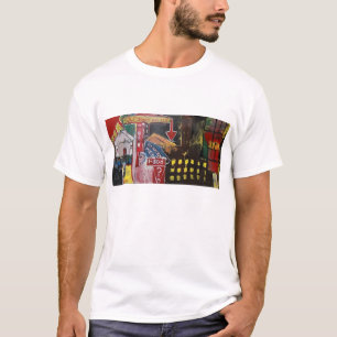 JONES AUSSCHLIESSEN T-Shirt