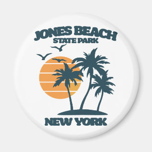 Jones Beach Long Island New Magnet