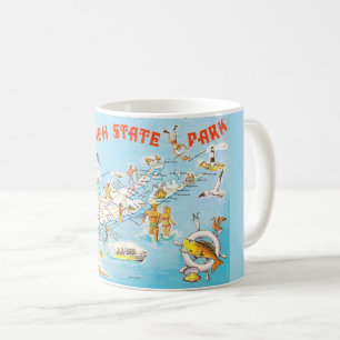 Jones Beach Long Island Tasse