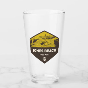 Jones Beach State Park New York Glas