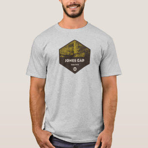 Jones Gap Staat Park South Carolina T-Shirt