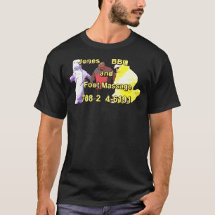 Jones GRILLEN and Foot Massage Classic T - Shirt