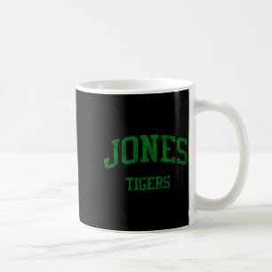 Jones High School HS Orlando FL Vintage-Sport Kaffeetasse