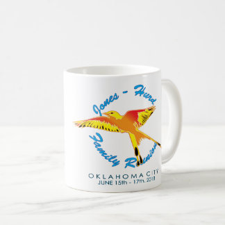 Jones - Hurd Family Wiedersehen Kaffeetasse