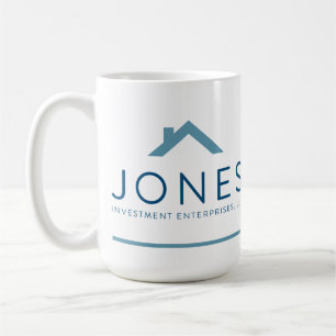 Jones Investment Enterprises Kaffeemarke Tasse