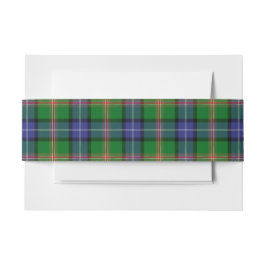 Jones Scottish Tartan Belly Band