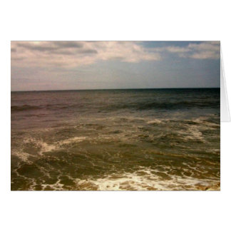Jones Strand Ozean