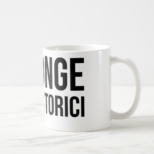 Jonge Historici Tasse (Rechts)