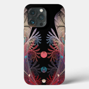 Jonglage Abstract Moderne Fantasy Fraktal Kunst Case-Mate iPhone Hülle