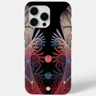 Jonglage Abstract Moderne Fantasy-Fraktal-Kunst Case-Mate iPhone Hülle