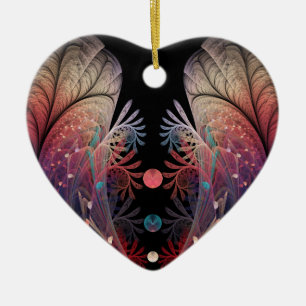 Jonglage Abstract Moderne Fantasy Fraktal Kunst He Keramik Ornament