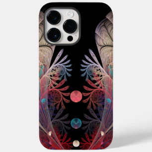 Jonglage Abstract Moderne Fantasy-Fraktalkunst Case-Mate iPhone 14 Pro Max Hülle