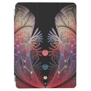Jonglage Abstrakt Modern Fantasy Fraktal Art iPad Air Hülle