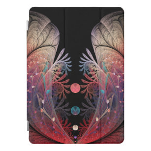 Jonglage Abstrakt Modern Fantasy Fraktal Art iPad Pro Cover