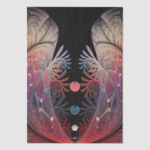 Jonglage Abstrakt Modern Fantasy Fraktal Art