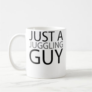 Jongleurin Jonglieren Künstler Zirkus - Jonglieren Kaffeetasse
