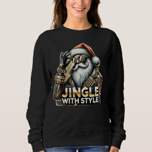 jonglieren sweatshirt