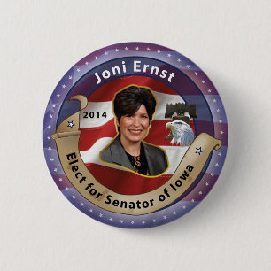 Joni Ernst Button