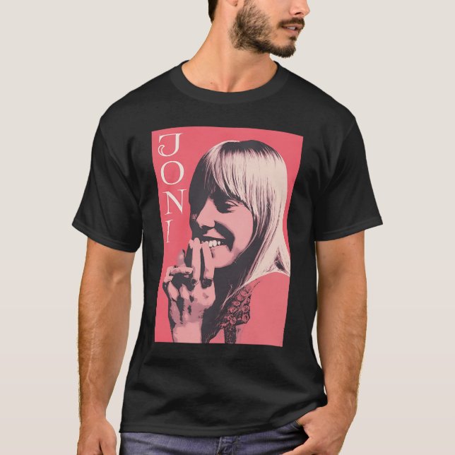 Joni Joni T-Shirt (Vorderseite)
