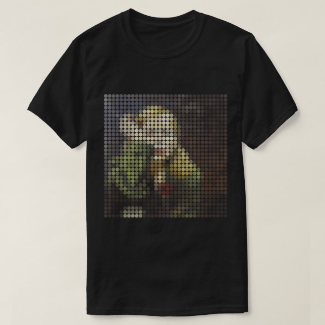 Joni Mitchell Joni Mitchell - Beide Seiten jetzt T-Shirt (Design vorne)