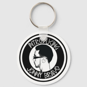 Jonny Bravo Key Chain Schlüsselanhänger