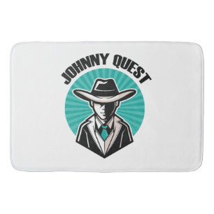 Jonny Quest Badematte
