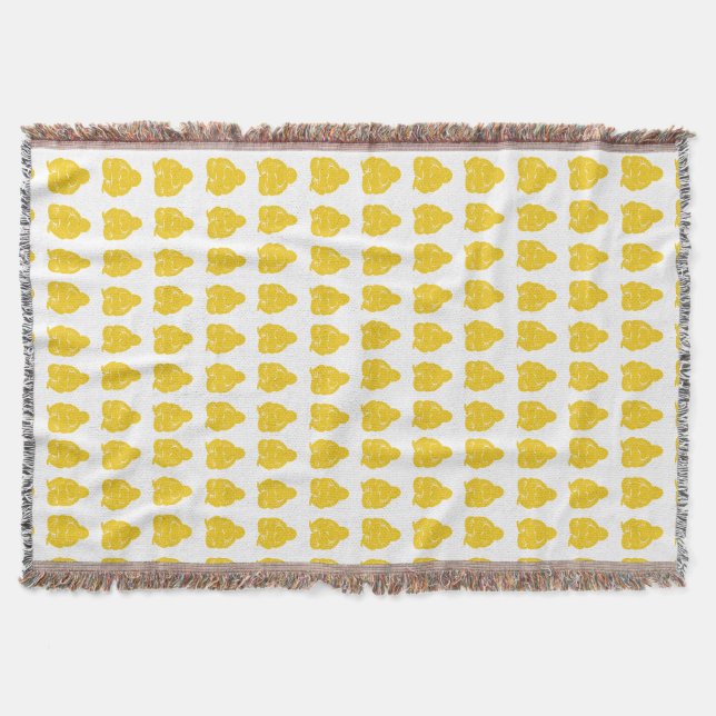 Jonquil Asian Moods Buddah Boys Decke (Vorderseite)