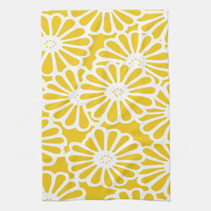 Jonquil Asian Moods Floral Geschirrtuch