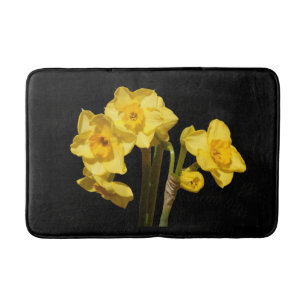Jonquil Blume Bath Mat Badematte