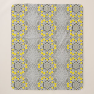 Jonquil-Harmonierad Sherpadecke