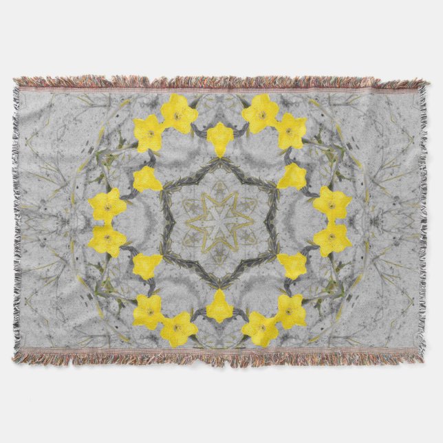 Jonquil Harmony Wheel  Decke (Vorderseite)