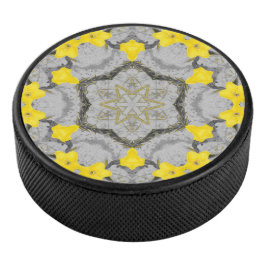 Jonquil Harmony Wheel Eishockey Puck