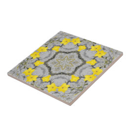 Jonquil Harmony Wheel Fliese