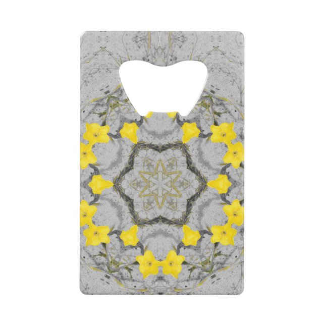 Jonquil Harmony Wheel  Geldbeutel Flaschenöffner (Vorderseite)