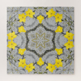 Jonquil Harmony Wheel Puzzle