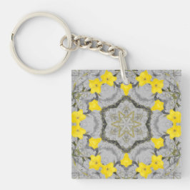 Jonquil Harmony Wheel Schlüsselanhänger