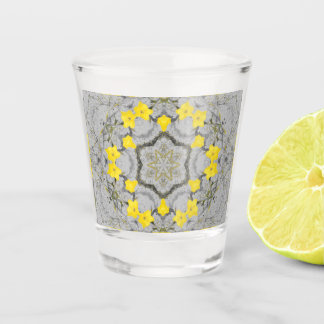 Jonquil Harmony Wheel Schnapsglas