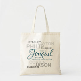 Jonquil Idiot Tasche