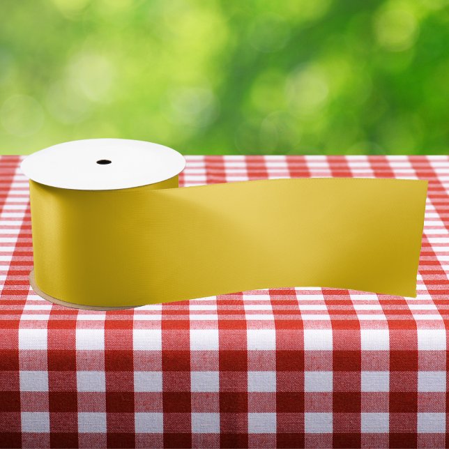 Jonquil Solid Color Satinband (Von Creator hochgeladen)