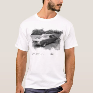 JONZAUTO Buick GS Bühne 1 T-Shirt